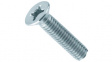 5342-10 Phillips screw M4 x 10 mm