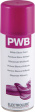 PWB 400, NORDIC Gloss paint, 400ml, white Spray 400 ml