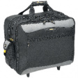 TCG717GL Notebook Roller Bag 43.9 cm (17.3^) Black / Grey