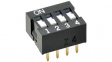 A6E-4101-N DIL switch THD 4P