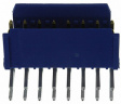 76383-308LF Pin header, Dubox 2x8-pin 90deg 2x8P