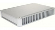 HIT9-2-13SS Audio Case 130x89x20mm Aluminium IP40