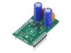 UPS CLICK, Click board; зарядное устройство суперконденсатора; GPIO, MikroElektronika
