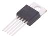 LM2576-3.3WT PMIC; преобразователь DC/DC; Uраб:4?40В; Uвых:3,3В; TO220-5; buck