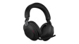 28599-989-899 USB-C Headset, Evolve 2-85, Stereo, Over-Ear, 20kHz, Bluetooth/Stereo Jack Plug 3.5 mm, Black