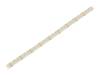 HH-S240F010-3528-24 NW WHITE PCB IP65A Лента LED; белый нейтральный; LED/м:240; SMD; 3528; 24В; W:10мм