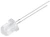 OSO5JA8131A LED; 8мм; оранжевый; 4000?6000мкд; 30°; Поверхность: выпуклая
