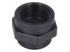1.273.1620.11, Переходник резьбы для кабельных вводов; Внутр.резьба: M20; 27мм, Hummel