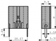 574502B03300G Heat Sink TO-220