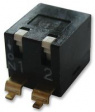 A6SR-6101 Переключатель: DIP-SWITCH; Кол-во секций:6; ON-OFF; 0,025A/24ВDC