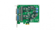 PCIE-1602C-AE Промышленный модуль: коммуникационная карта PCI Express; 260мА