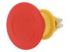 61-6461.4097, Switch: emergency stop; 2-position; NC + NO x2; 16mm; red; none, EAO