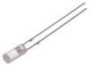OSG8HA39B1B LED; 3мм; желто-зеленый; 100-150мкд; 110°; Поверхность: плоская