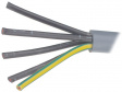 YSLY-JZ 4G0,5 MM Control cable unshielded 4 x0.50 mm2 unshielded