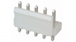 B5P-VH-B (LF)(SN) PCB pin header 3.96 mm Pole no. 5Single row/straight/with shroud VH