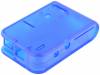 1593HAMPITBU, Корпус: для компьютеров; Raspberry Pi; ABS; синий; Х: 65,5мм, Hammond