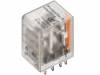 7760056069 Industrial Relay D-SERIES DRM, 2CO, DC, 24V, 650Ohm