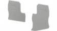 3042337 DS-ST 2,5/2P Cover segment 72 x 1 x 36.5 mm Grey