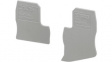 3042337 Cover segment 72 x 1 x 36.5 mm grey