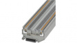 3210306 PT 1,5/S-TG terminal block, 0.14...1.5 mm2 400 vac/vdc 10 a grey