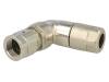 21038814405 Вилка; M12; PIN:4; "мама"; код D-Ethernet; на провод; обжим; 250В