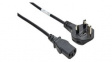 CAB-ACU= Cable, UK Type G (BS1363) - IEC 60320 C13, 2.5m