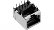 615008140121 WR-MJ Modular Jack Right Angle Shielded 8C8P