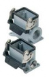 CHPT 06.4 L surface mounting housings with single lever, with 1 lever, 1/2'' NPT