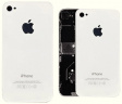 42535 iPhone 4S glass back white