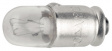 5716 60 028 030 Incandescent Lamp MG5.7s/9 (T13/4) 28 VAC/VDC 30 mA