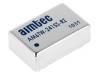 AM6TW-2415S-RZ, Преобразователь: DC/DC; 6Вт; Uвх:9?36В; 15ВDC; Iвых:400мА; DIP24, AIMTEC