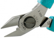 886E Precision Side-Cutting Pliers;120 mm Small Bevel