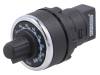 BPR02K Потенциометр; 22мм; IP65; -25?70°C; однооборотный; 2кОм; 54,8В