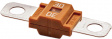 MDP030 Auto fuse midiOTO 30 A 58 VDC orange