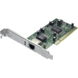 TEG-PCITXR Network card PCI 1x 10/100/1000 -