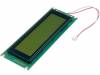 RG24064A-YHW-V, Дисплей: ЖКД; графический; STN Positive; 240x64; зеленый; LED, RAYSTAR OPTRONICS