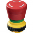 1.30.273.502/0300 Actuator Emergency stop pushbutton ?+1? Mushroom Form / 22 mm Red RAF