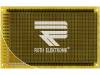 RE323-LF Плата: универсальная; односторонняя, макетная; W:100мм; L:160мм