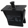 D2D-1101 BY OMZ Door interlock switch 16 A Plunger panel mount, 3 mm contact gap 1 make contact