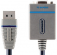 BCP161 DisplayPort – VGA-адаптер DisplayPort – VGA штекер – розетка