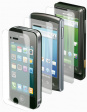 CSIPH4SUC100 Screen protector film for iPhone 4/4s transparent