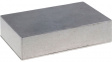 RND 455-00698 Metal enclosure, Natural Aluminum, 145.9 x 222.1 x 55.9 mm