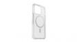 77-84773 Cover with MagSafe, Transparent, Suitable for iPhone 13 Pro