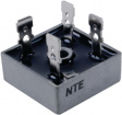 NTE5328 Однофазный выпрямительный мост; Urmax:1кВ; If:25А; Ifsm:400А