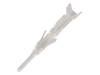 RP13-PC-122, Контакт; "папа"; 28?24AWG; RP13; посеребренные; обжим; на провод, Hirose