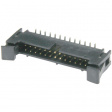 155220-2300-RA Pin header, straight, SMD 20P