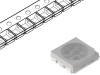 LL-R5050BC-B4-1B LED; SMD; 5050,PLCC6; голубой; 800-1200мкд; 5x5x1,5мм; 120°; 60мА