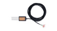 101990667 Industrial Soil Moisture/Temperature/Electrical Conductivity Sensor, MODBUS-RTU, RS485, IP68