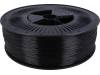 ABS+ 1,75 BLACK 2, Филамент: ABS+; черный; 2кг; Темп.печати:230-240°C; ±0,05мм, DEVIL DESIGN