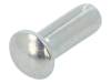 1359797, Расклепываемый штифт; сталь; BN:893; O:1,7мм; L:5мм; DIN:1476, BOSSARD